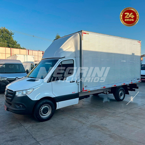 Mercedes-Benz Sprinter Chassi 2.2 Cdi 314 Street Rs Extra Longo 2p 6 marchas