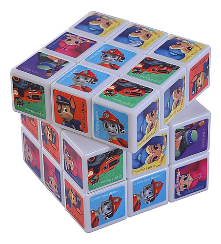 Jogo de tabuleiro Novelty Nickelodeon The Times Nick