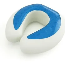 Comprar Cojin Cervical Viscoelastica Con Gel Memory Foam Para Cuello