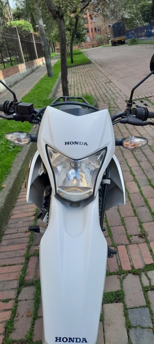 Imagen 8 de 9 de Honda Xr 150 L, 9.800 Km, Modelo 2022