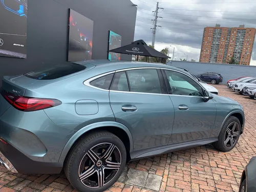 Glc 300 Coupe 2.0 Hibrido 4 Matic 4x4