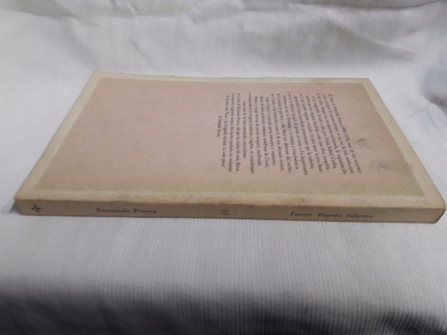 Imagen 3 de 5 de Fausto Johann Wolfgang Goethe Longseller Tapa Dura