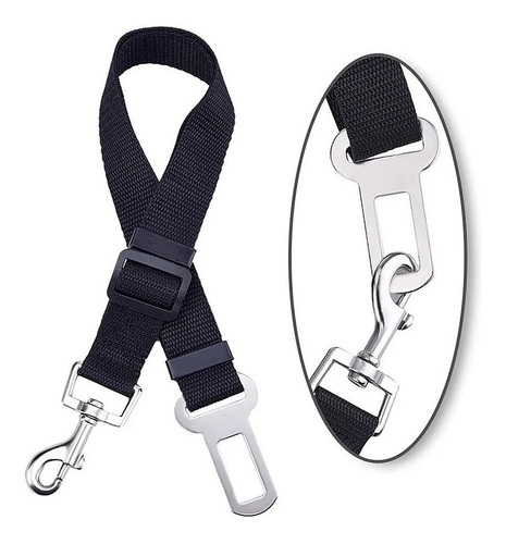 Pretal Arnés Acolchonado Del S Al Xxl + Cinturón De Seguridad Para Auto