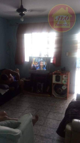 Imagem 5 de 5 de Sobrado À Venda Por R$ 280.000,00 - Aviação - Praia Grande/sp - So0587