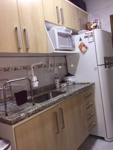 Imagem 6 de 18 de Apartamento Residencial À Venda, Jardim Independência, São Paulo. - Ap3329