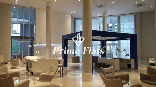 Imagem 19 de 25 de Flat À Venda No Horizonte Jk Residencial, Com 54 M², 1 Dormi - 93388