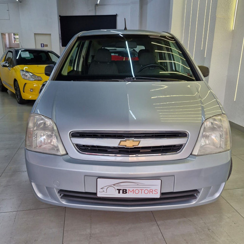 Chevrolet Meriva Meriva Joy 1.4 MPFI 8V ECONOFLEX 5p