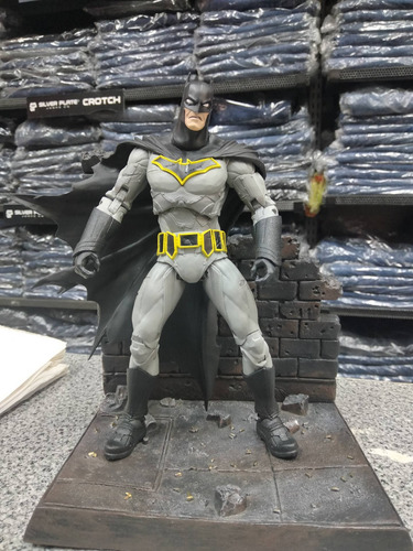 Dc Multiverse, Batman Rebirth, Mcfarlane, Death Metal!! (Usado)