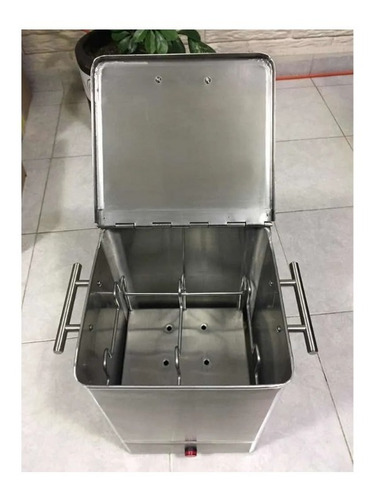 Compresero Caliente Para 4 Compresas Sin Compresas