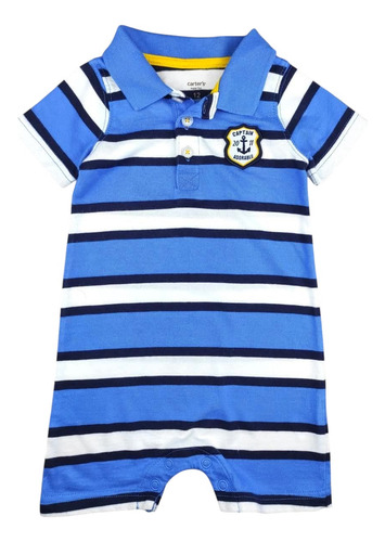 Romper Para Bebé 12 Meses Carters 0872 (Usado)