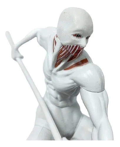 Figura Titan Martillo De Guerra Shingeki No Kyojin Levi