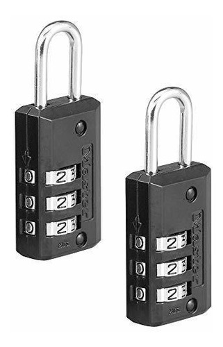 Master Lock 646t Configura Tu Propio Candado Para Equipaje, 