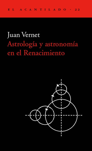 Astrología Y Astronomía En Renacimiento, Vernet, Acantilado