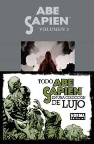 Abe Sapien Integral 02 - Mignola  - *