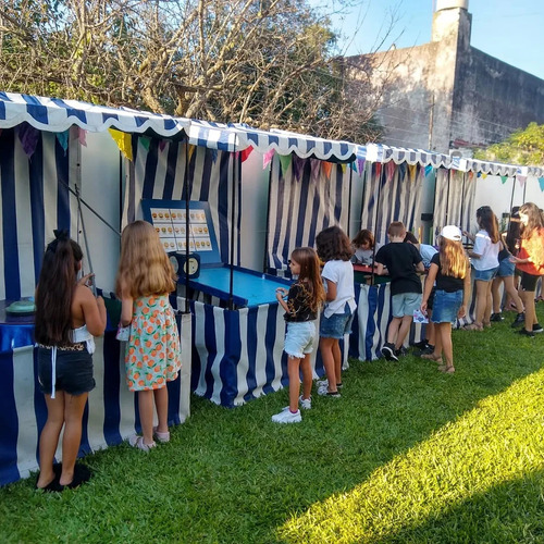 Alquiler De Juegos De Kermesse Y Animaciones Infantiles.