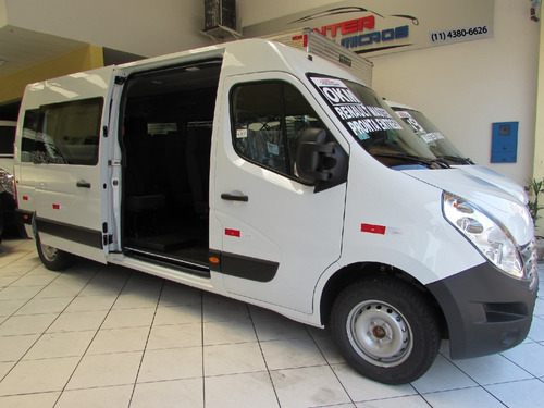 Renault Master Van Executiva 0km