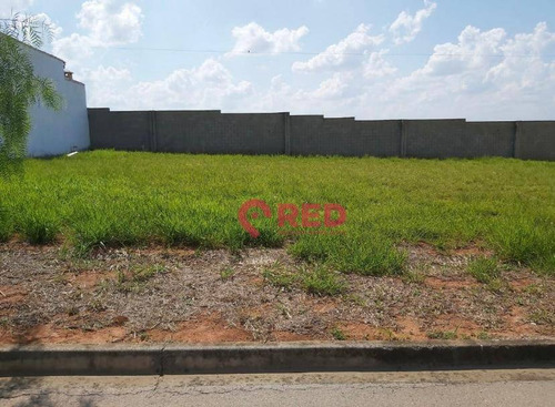 Terreno À Venda, 150 M² Por R$ 89.000 - Condomínio Residencial Jardim - Sorocaba/sp - Te0280