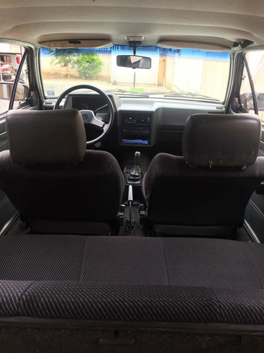 Parati Cl 1.6 Etanol