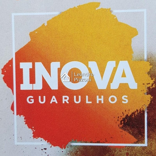 Imagem 2 de 8 de Inova Lago Dos Patos - Apartamento 2 Dorm. 34,32m2 Sem Vaga - Apartamento A Venda No Bairro Vila Rosália - Guarulhos, Sp - 20160-inova-3432-sv