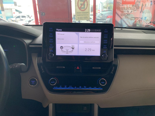 Toyota Corolla Cross 1.8 VVT-I HYBRID FLEX XRX CVT