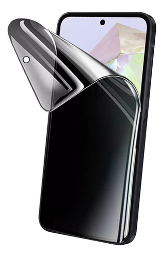 Mica De Hidrogel De Privacidad Para Samsung A35 5g