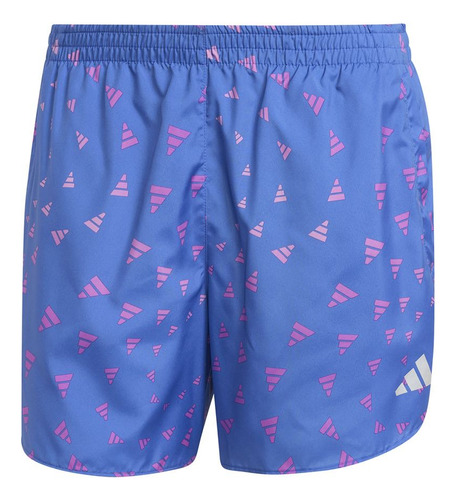 Short adidas Run It Wind.rdy Hombre Iy1537