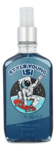 Style Young Isi By Rachelle 240ml Body Mist Caballero