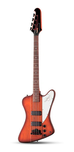 Bajo Eléctrico EpiPhone Thunderbird Iv Reverse