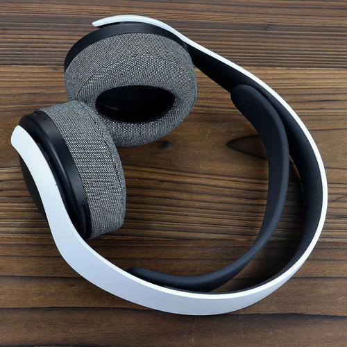 A 2 Almohadillas Para Sony Ps5 Wireless Pulse 3d, Color