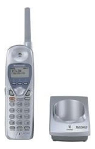 Teléfono Inalámbrico De Extensión Panasonic Kx-tga270s