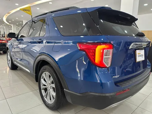 Explorer Xlt 2.3