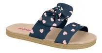 Comprar Chinela Niña Molekinha Doble Fajas Tejidas 27-34 Pampashop