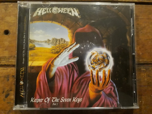 Helloween - Keeper Of The Seven Keys Part 1 - Bonus Tracks