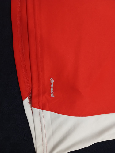 Camiseta River Plate Adidas Original Alternativa 2014 (Usado)