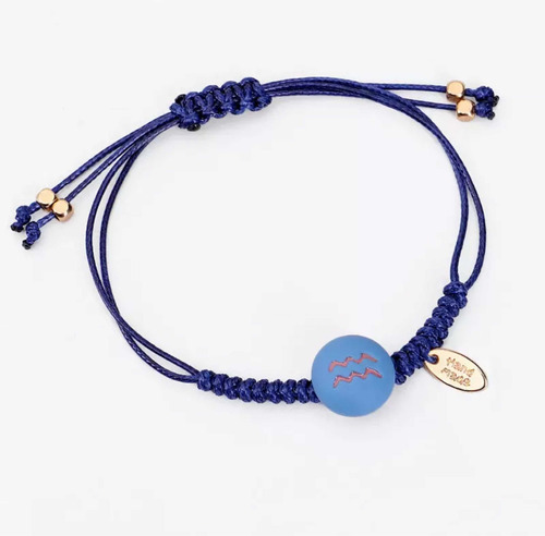 Pulsera Zodiacal, Pulsera Signo Del Zodiaco, Pulsera Signos Diámetro 16.26 Cm