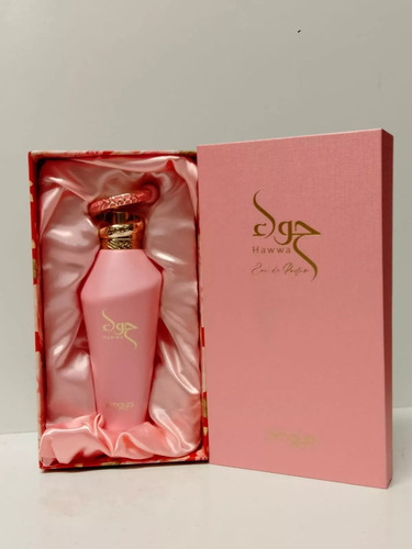 Zimaya Hawwa Pink Eau De Parfum 100 Ml Unisex