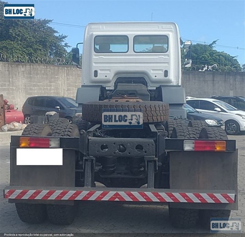 Imagem 2 de 6 de Caminhão Mercedes-benz Axor 3344/ 3344 K 6x4 2p ( Ref.199943