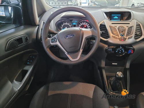 Ford Ecosport 1.6 SE 16V FLEX 4P MANUAL