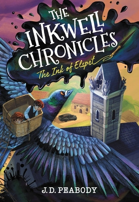 Libro The Inkwell Chronicles: The Ink Of Elspet, Book 1 -...