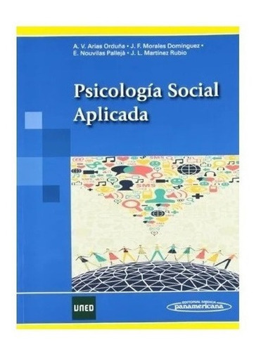 Psicologia Social Aplicada - Arias Nuevo!, De Arias. Editorial Panamericana En Español