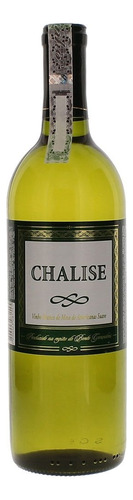 Vinho Nacional Branco Suave Chalise 750ml