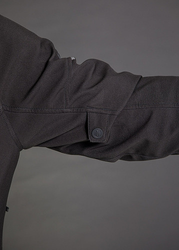 Chaqueta Ls2 Bolton/resistente Al Agua/protecciones/termica