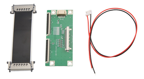 Placa Adaptadora De Pantalla Lcd Para LG De 2 X 60 Pines Uhd