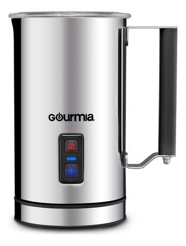 Gourmia Gmf215 Espumador De Leche Eléctrico Inalámbrico Y.