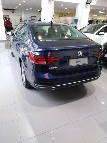 Volkswagen Virtus Trendline Adjudicado Mr
