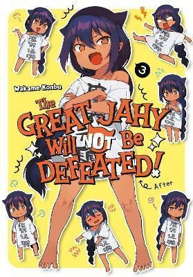 Libro The Great Jahy Will Not Be Defeated! 3 - Wakame Konbu