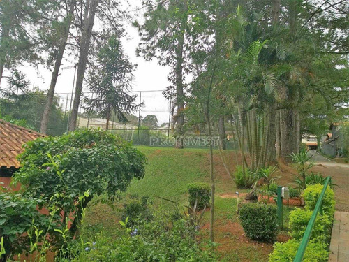 Casa Com 4 Dormitórios À Venda, 220 M² Por R$ 1.100.000,00 - Jardim Das Flores - Cotia/sp - Ca18620