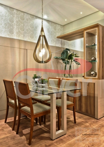 Imagem 12 de 30 de Chanson, Apartamento 2 Dormitorios, 2 Vagas De Garagem, Villa Izabel, Curitiba, Paraná - Ap00612 - 33362487