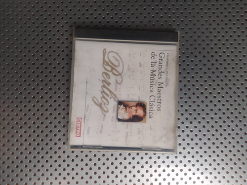 Grandes Maestros Berlioz Cd