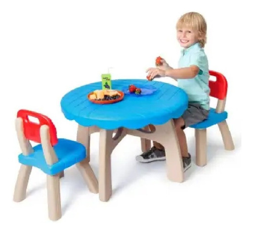 Set Infantil Para Patio, Grow'n Up Summertimez
